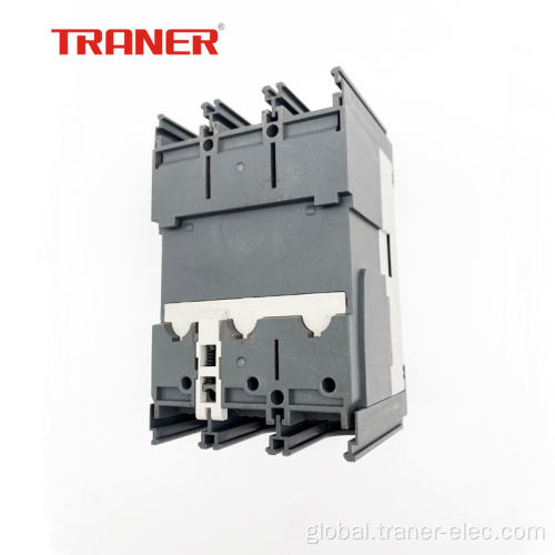 Moulded Case Circuit Breaker 3 Poles 63A 3 POLES 10kA Thermal Adjustable ELCB Factory